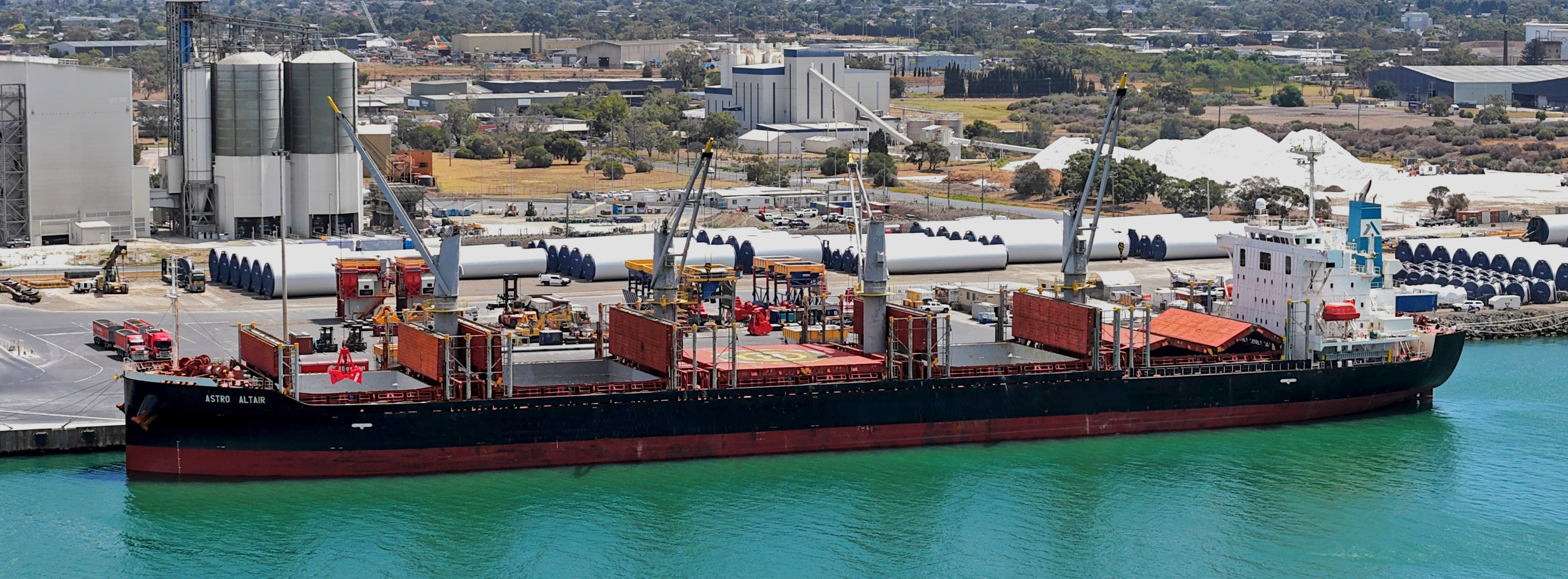 Bulk Carrier